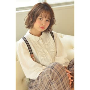 ☆ふんわりカジュアルなレイヤーボブ☆【coii】