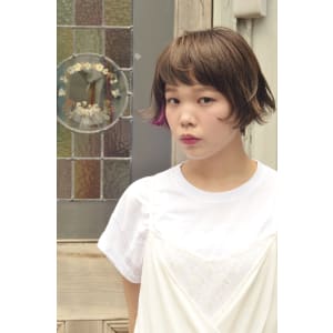 ☆ちょこんとかわいいアクセサリーカラー☆【ｃｏｉｉ】