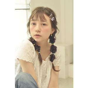 ☆ポップでキャッチ―なおさげ風アレンジ☆【coii】
