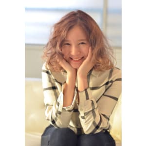 ☆ダブルカラーで外国人風フワフワへあー☆【ｃｏｉｉ】