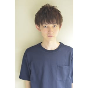 ☆なちゅらるマッシュショート☆ - coii【コイ】掲載中