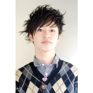 【coii】2ブロックアシメ☆