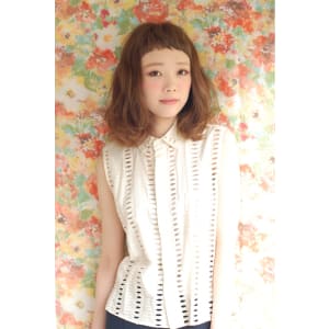☆フレンチっくパーマ☆【coii】