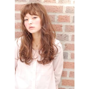 ☆あんにゅいLongウェーブ☆【coii】