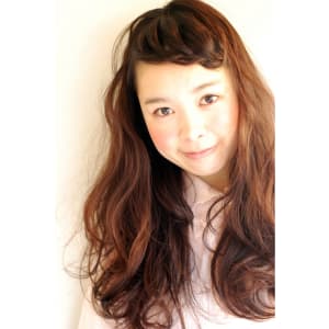 るんるんロングパーマ☆【coii】