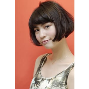 エッヂ×フリンジボブ♪【coii】