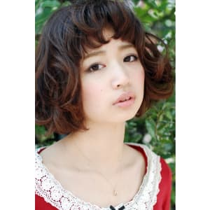 【coii】☆愛されガーリーボブ☆