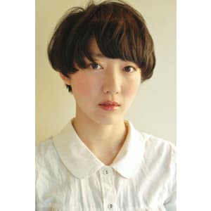 ☆小顔レトロマッシュ☆【coii】