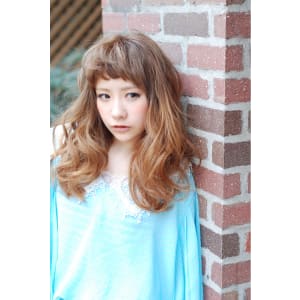 ☆ゆるふわ・愛されミディ☆【coii】