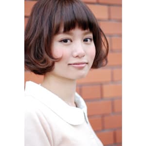 【coii】☆ゆるふわワンカールボブ☆