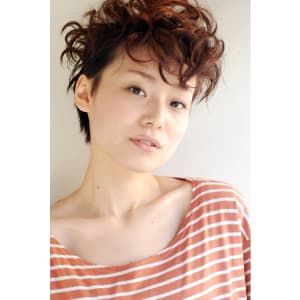 【coii】☆マニッシュcoolカール☆
