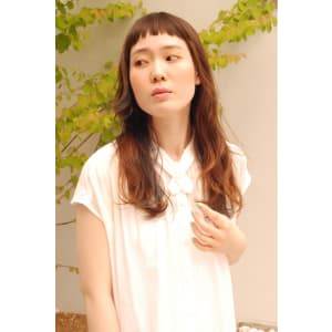 ☆ナチュラルなのにハイセンスなセミロング☆【coii】