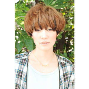 【coii】☆マニッシュショートボブ☆