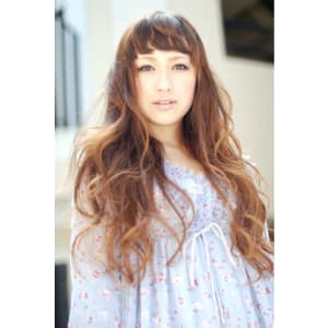 【coii】☆愛され♪ふんわりウェーブ☆