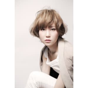 ☆GENTE☆マッシュボブ - hair make gente 池下店【ジェンテ】掲載中
