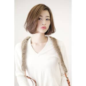 ☆ＧＥＮＴＥ☆水原希子風ボブ