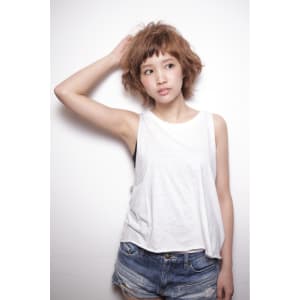 GENTE☆デザインシリーズ☆マッシュウルフ