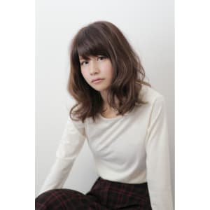 GENTE☆スパイラル・カール