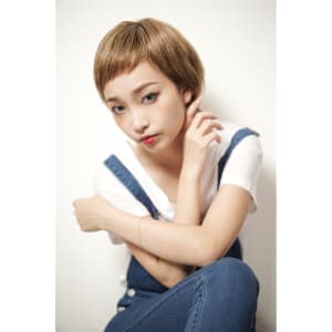 ＧＥＮＴＥ　コンパクト・ボブ