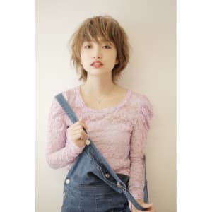 GENTE マッシュウルフ