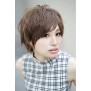 ＧＥＮＴＥ　スパイシーショート