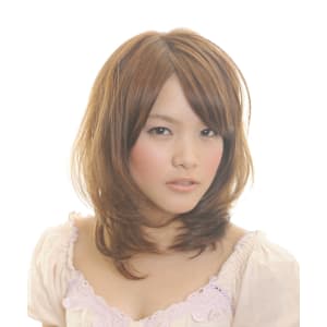 みんな可愛くなれちゃう愛されミディ☆