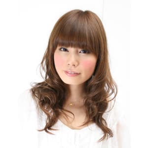 大人のグラマラスデザインカール♪