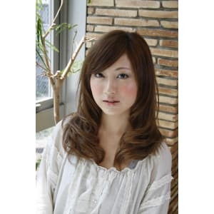 清楚系カール♪