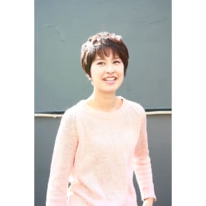 ゆるカールショート