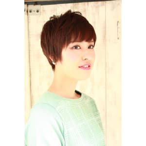 大人クールショート