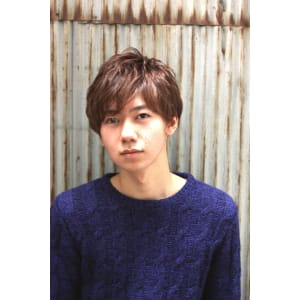 【ORO】ルーズスパイラルで大人カジュアル
