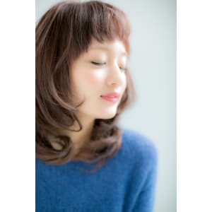 無垢で儚げな少女のようなリラックスカール☆ - Euphoria 新宿通り【ユーフォリア シンジュクトオリ】【ユーフォリア シンジュクトオリ】掲載中