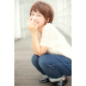 いつまでもかわいい妹ショート☆