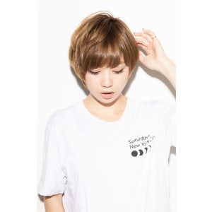 ☆小顔効果高まる☆ナチュラルショート☆ - Euphoria 新宿通り【ユーフォリア シンジュクトオリ】【ユーフォリア シンジュクトオリ】掲載中