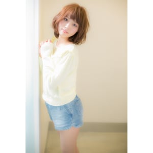 大人カワイイ☆ゆるフワなミディアム☆ - Euphoria 新宿通り【ユーフォリア シンジュクトオリ】【ユーフォリア シンジュクトオリ】掲載中