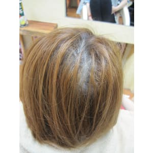 Before つむじ補正ー6 - ヨシユキコンディショニング【ヨシユキコンディショニング】掲載中