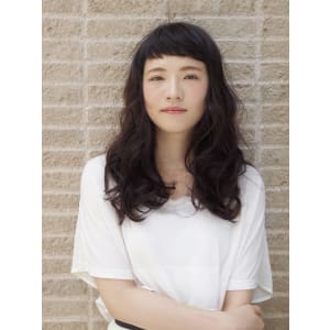アンニュイな抜け感リラックスウェーブ - quint:neolive ネオリーブ 自由ヶ丘【クイントネオリーブ】掲載中