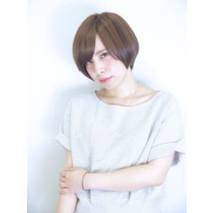 大人可愛いプチモードな艶髪ショート - quint:neolive ネオリーブ 自由ヶ丘【クイントネオリーブ】掲載中