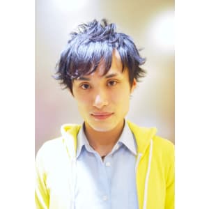 メンズ△エアリーショート - quint:neolive ネオリーブ 自由ヶ丘【クイントネオリーブ】掲載中