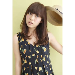 お手入れ簡単♪モテゆるふわセミディ☆ - quint:neolive ネオリーブ 自由ヶ丘【クイントネオリーブ】掲載中