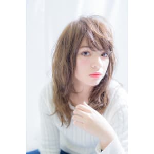 外国人風アッシュ『ブルージュ』