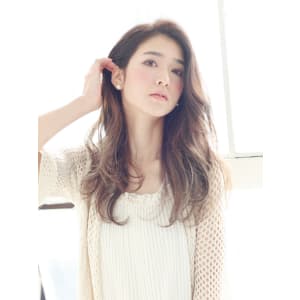 外国人風ラグジュアリーウエーブ＊山本香也