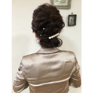 およばれセット第3弾 - LUCIDO STYLE L'eclat【ルシード スタイル レクラ】掲載中