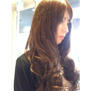 ゆるふわロング - LUCIDO STYLE L'eclat【ルシード スタイル レクラ】掲載中