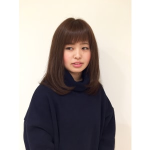 透明感アッシュカラー - LUCIDO STYLE L'eclat【ルシード スタイル レクラ】掲載中
