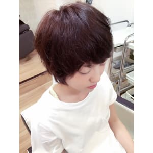 ピンクパールアッシュ - LUCIDO STYLE L'eclat【ルシード スタイル レクラ】掲載中