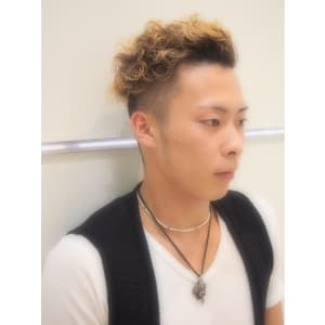 [briller]ワイルドバイムーブメント