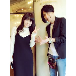 『早川隆介』お客様リアルサロンワーク【H-230】