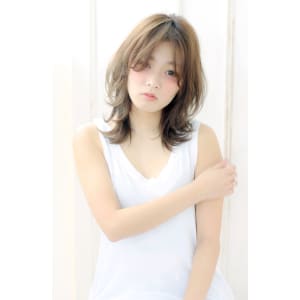 ハイレイヤーひし形のシルエット【N-432】