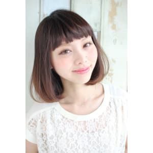 ふんわり内巻き☆ボブスタイル - full bloom【フルブルーム】掲載中